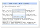 Einstellungen beim Text vorlesen lassen Einstellungen beim Text vorlesen lassen