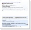 Einstellungen beim Text vorlesen lassen Einstellungen beim Text vorlesen lassen