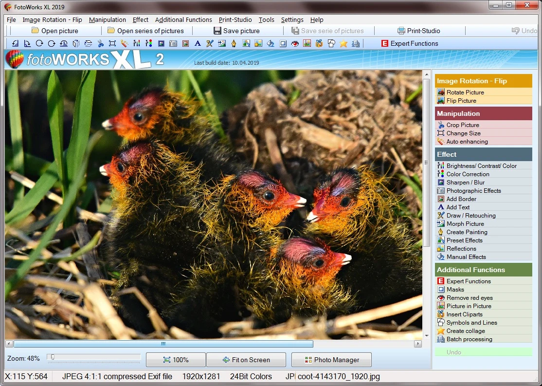 Photo Editor