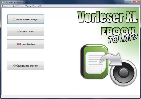 Text Reader in Deutsch Text Reader in Deutsch