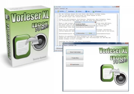 Vorleseprogramm fr Windows